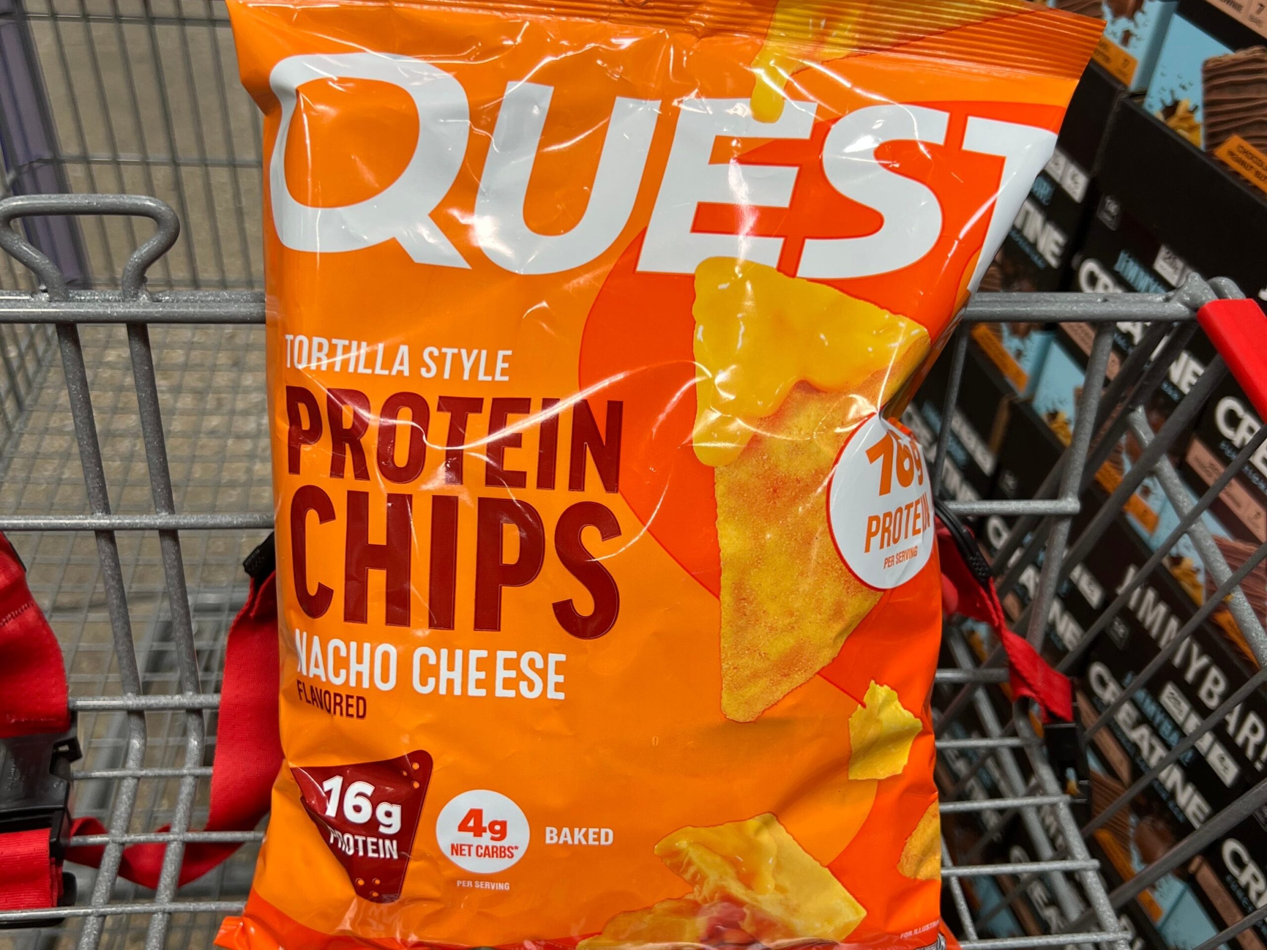7 magas fehérjetartalmú Costco snack irodai munkához