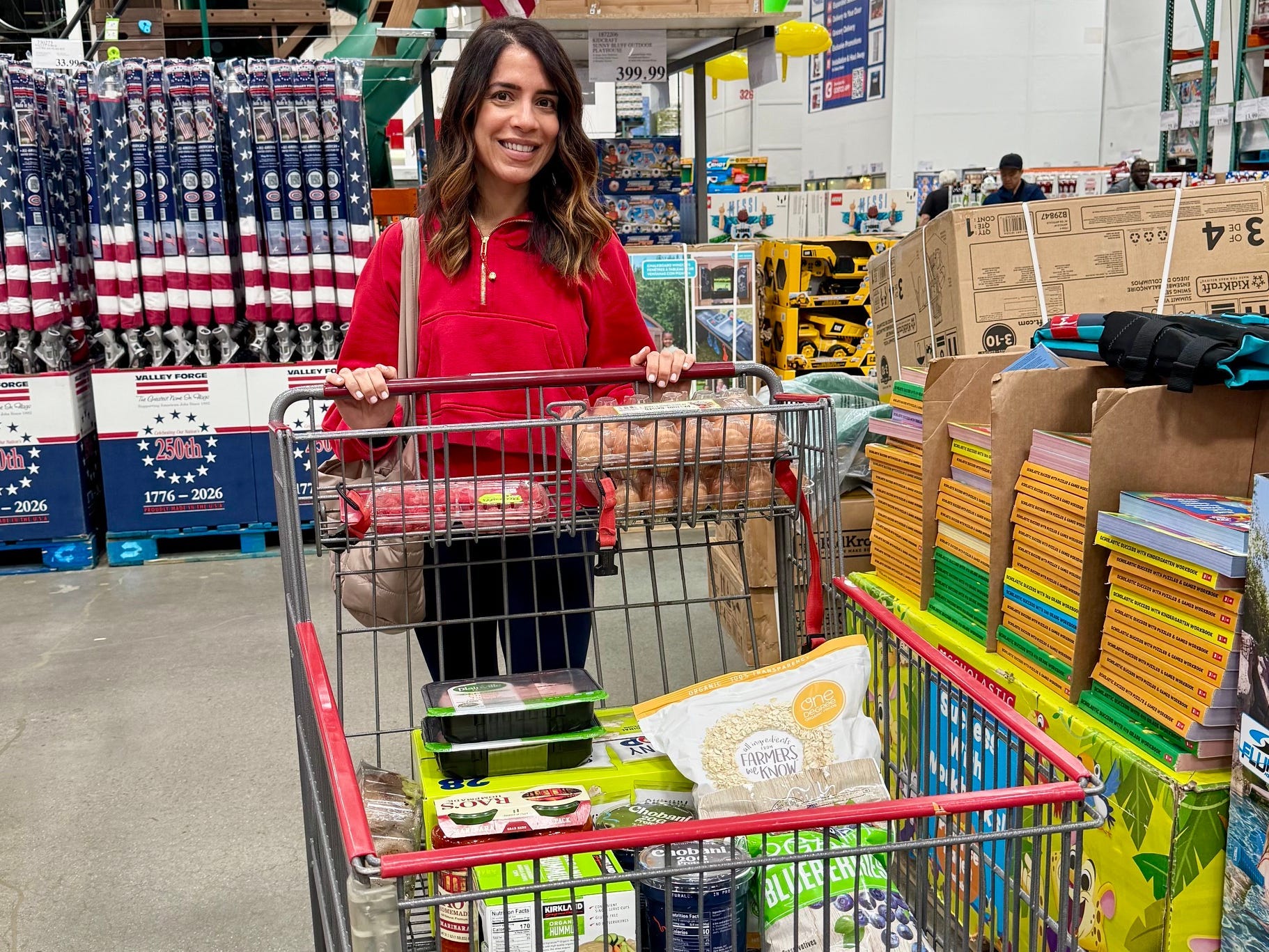 7 Costco termék, amelyet egy dietetikus mindig megvesz