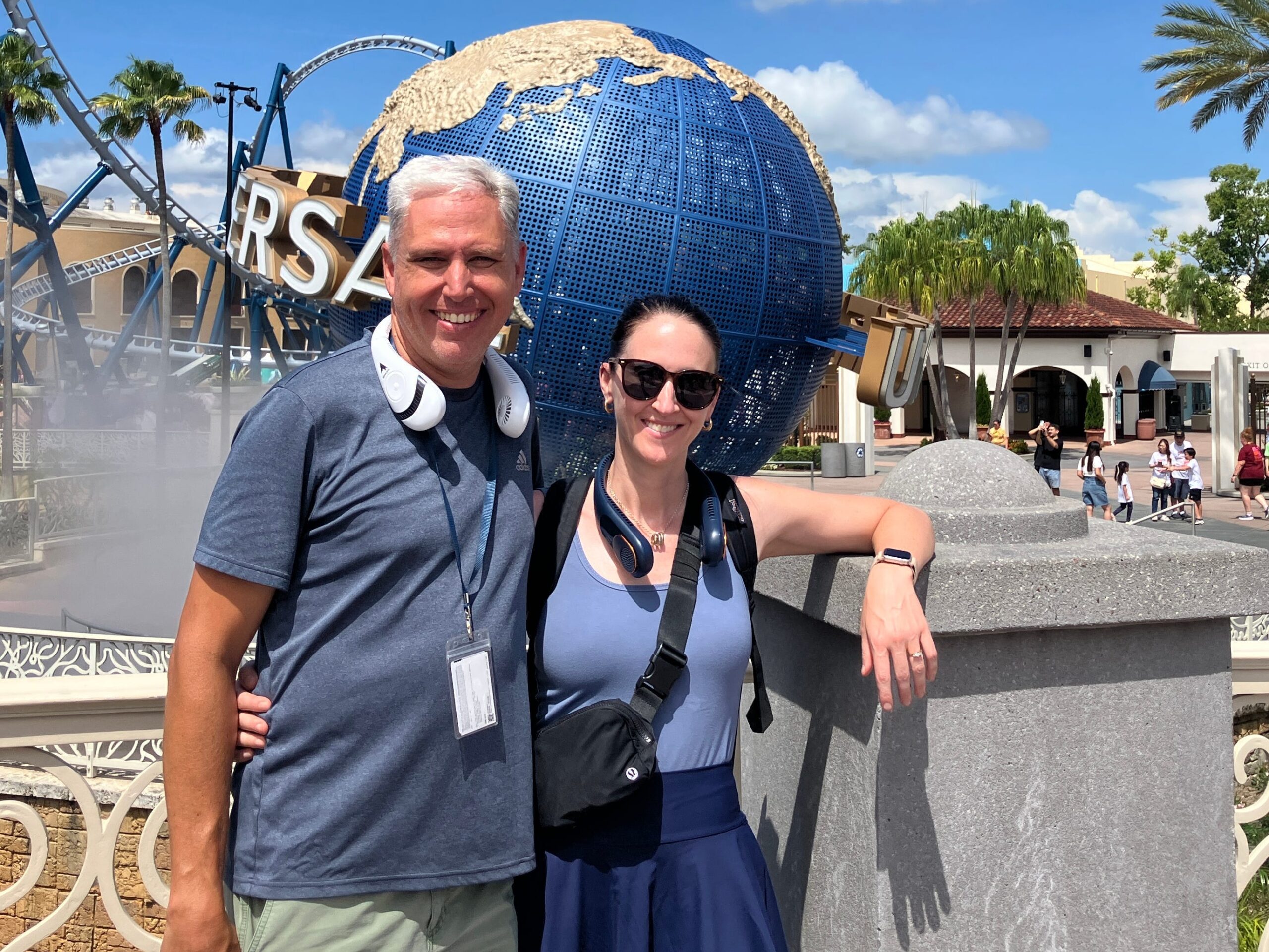 8600 dolláros családi út: Disney World és Universal 5 főre