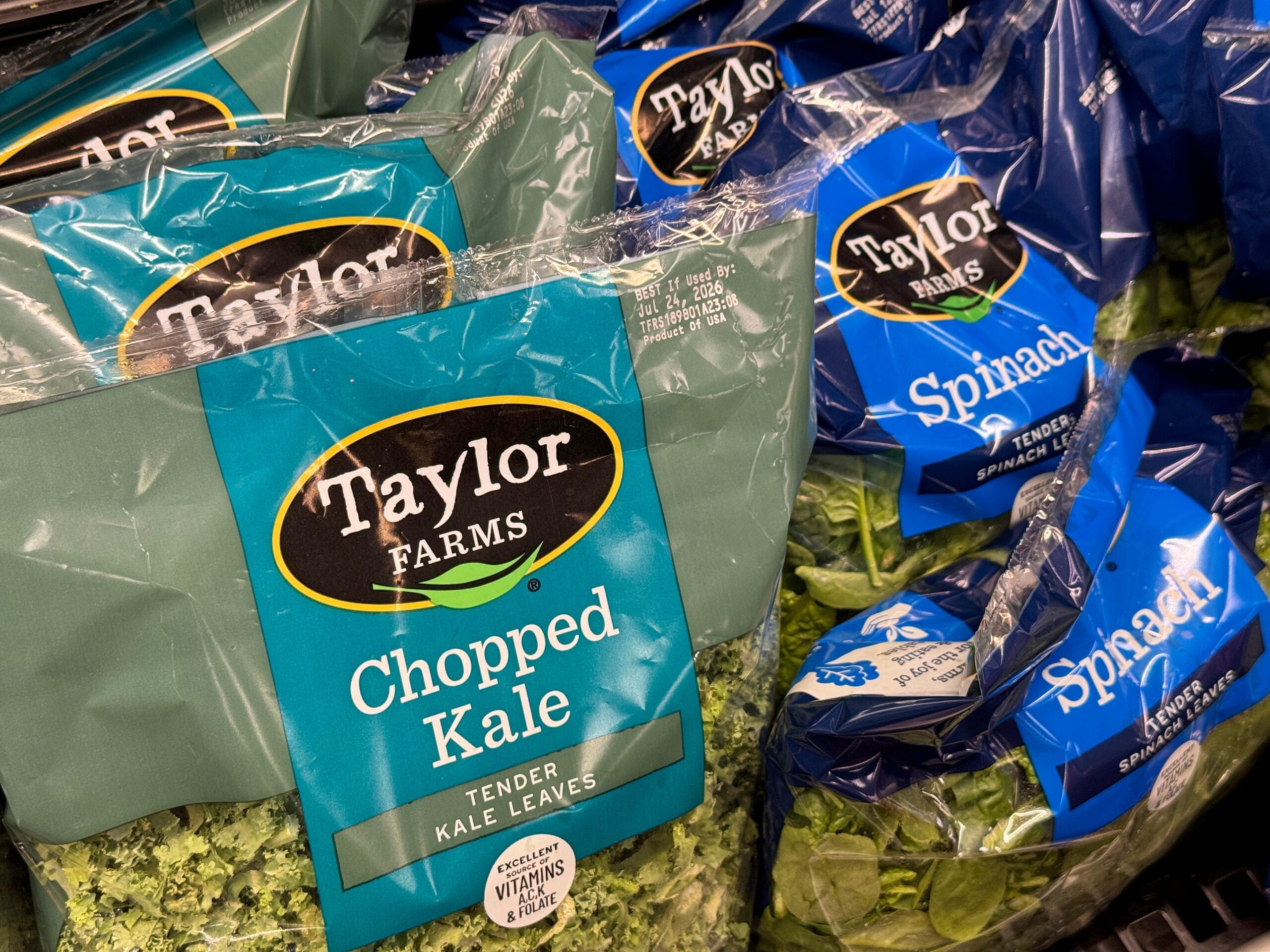 Taylor Farms: Mit kell tudni a Taco Bell salátabeszállítójáról?