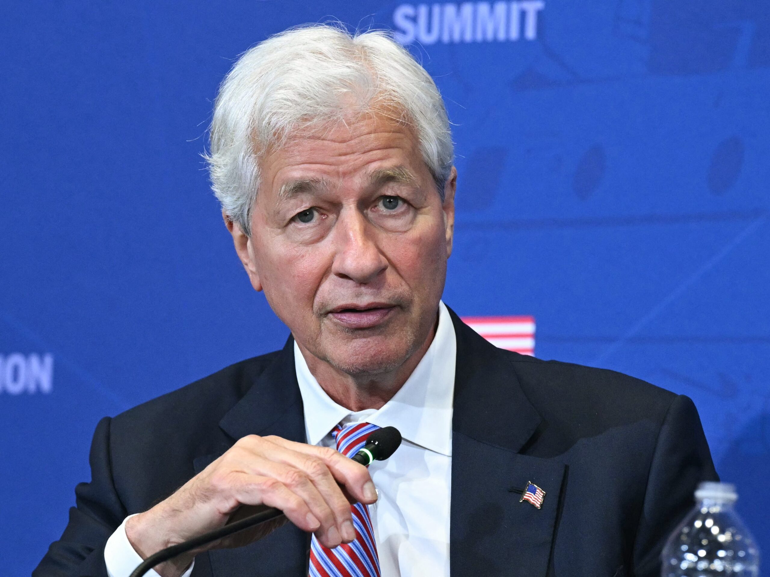 Jamie Dimon: Az AI-beruházások megtérülnek az USA-ban