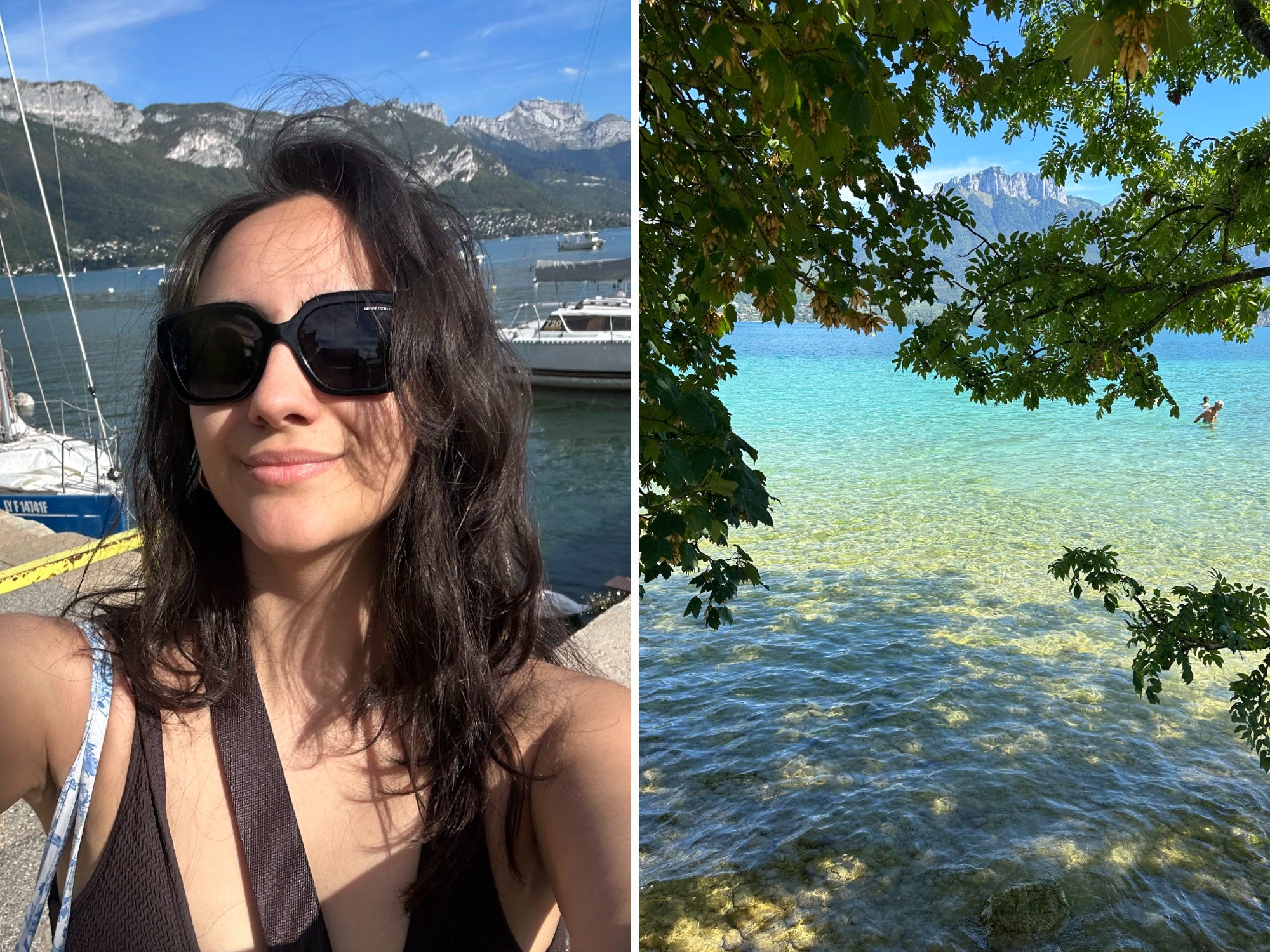 Annecy-tó: Az Alpok Velencéje, amely meghódítja Amerikát