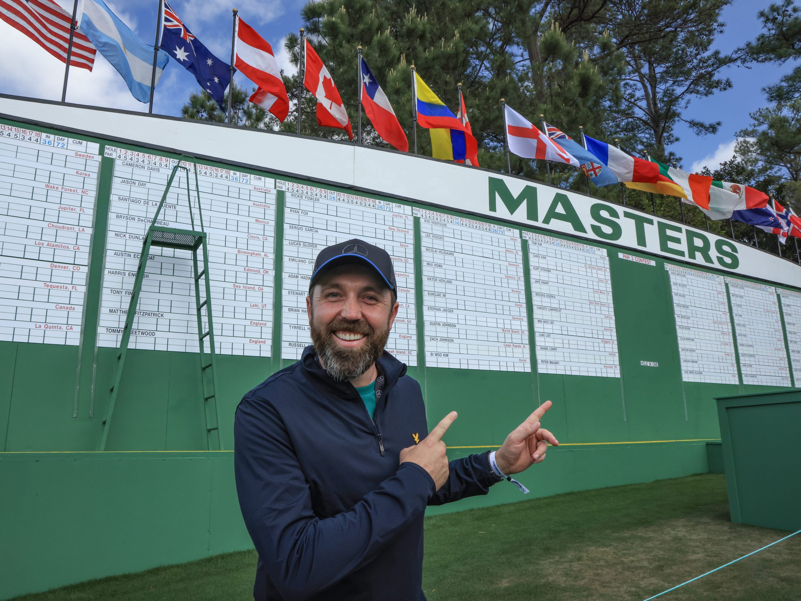 LIV Golf csődöt jelentett – Rick Shielsnek 1,4 millió dollárral tartozik