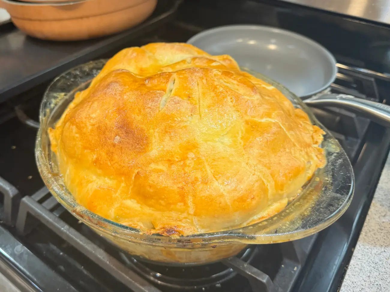 Martha Stewart vs. Ina Garten: melyik almás pite recept jobb?