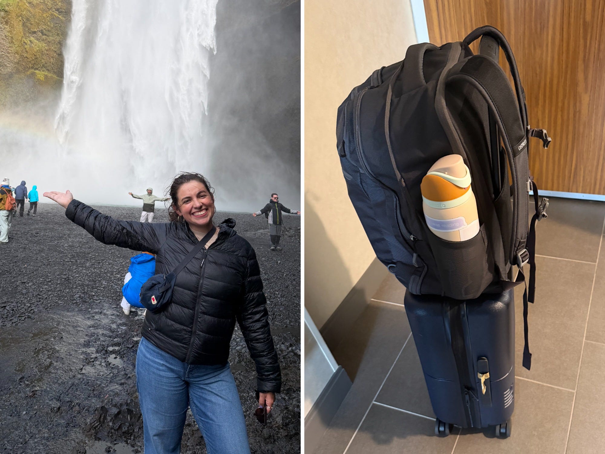 2 hetes külföldi utazás kézipoggyásszal – mi vált be és mi nem?